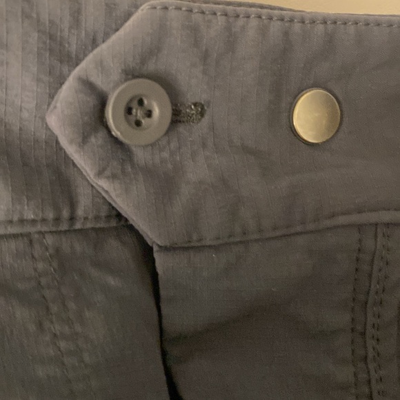 Athleta Trekkie 2.0 Jogger Pants Size 10 Color Gray - Picture 11 of 11